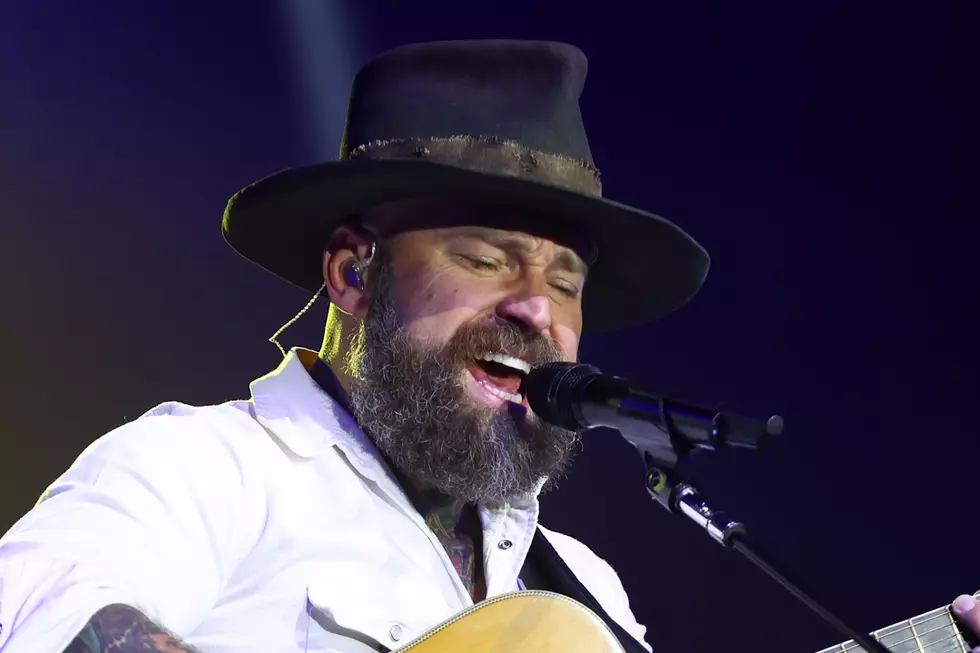Report: Zac Brown Engaged to Model and ‘Biker Chick’ Kelly Yazdi