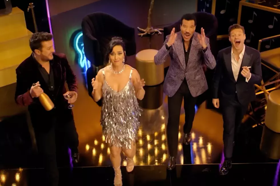 Luke Bryan and the &#8216;American Idol&#8217; Judges Star in a Vegas-Themed Teaser for Season 21 [Watch]