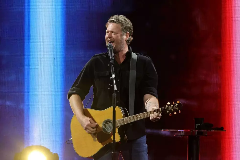 Blake Shelton Shares Powerful &#8216;I Won&#8217;t Back Down&#8217; Cover in Support of Afghan Girls Group [Watch]