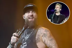 Brantley Gilbert Joining Nickelback on the Get Rollin’ Tour —...