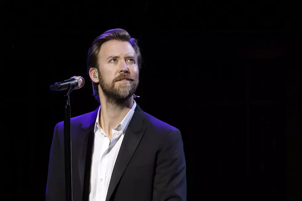 Charles Kelley Celebrates Six Months of Sobriety