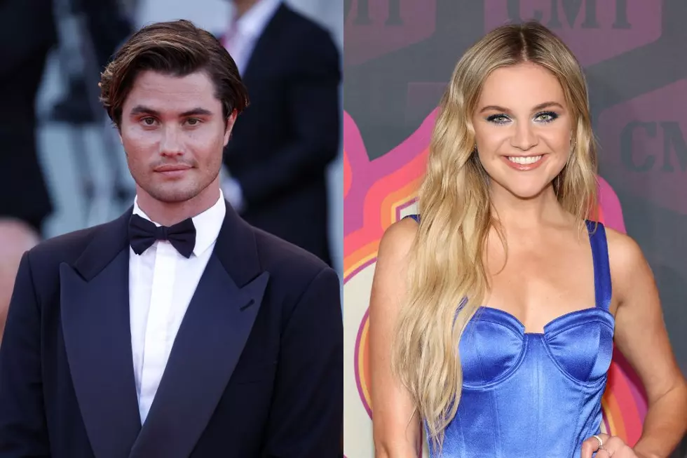 &#8216;Outer Banks&#8217; Star Chase Stokes Responds to Kelsea Ballerini Dating Rumors