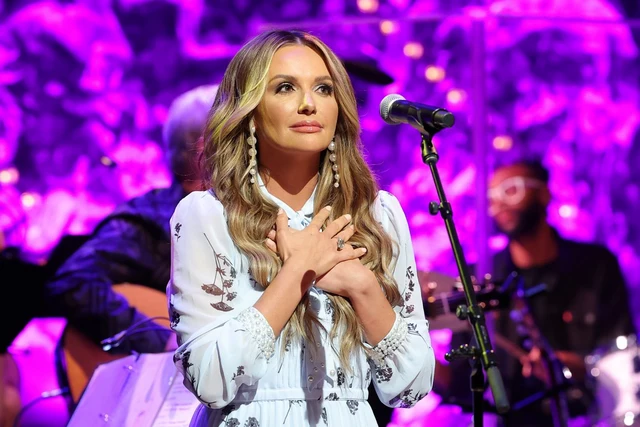 Carly Pearce Kinda Wishes She Could Go Through a Divorce for Every Album