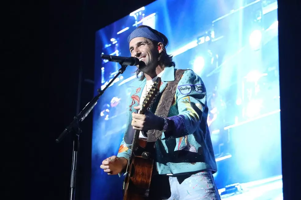 Jake Owen's 'My Boots Miss Yours' Is a Fun Love Song