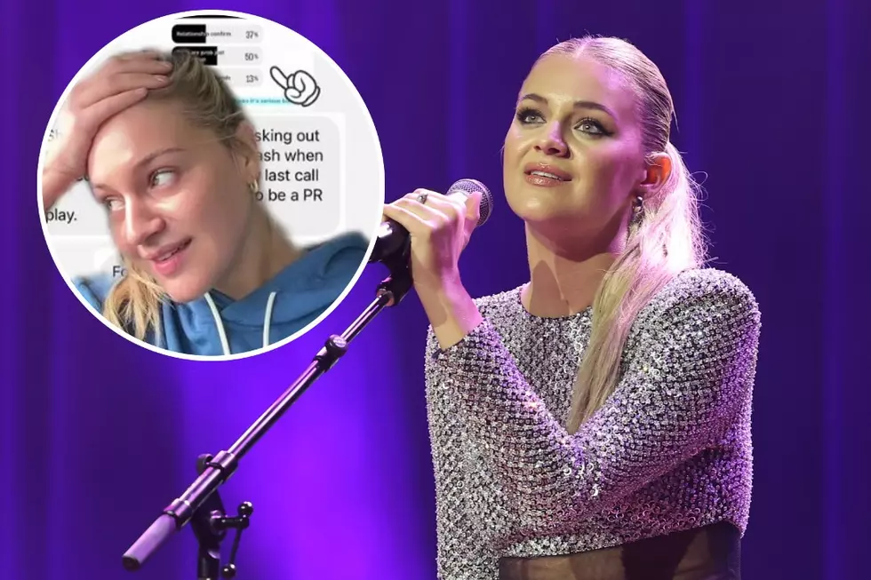 Kelsea Ballerini on Chase Stokes Rumors: 'Let's Not Do This'