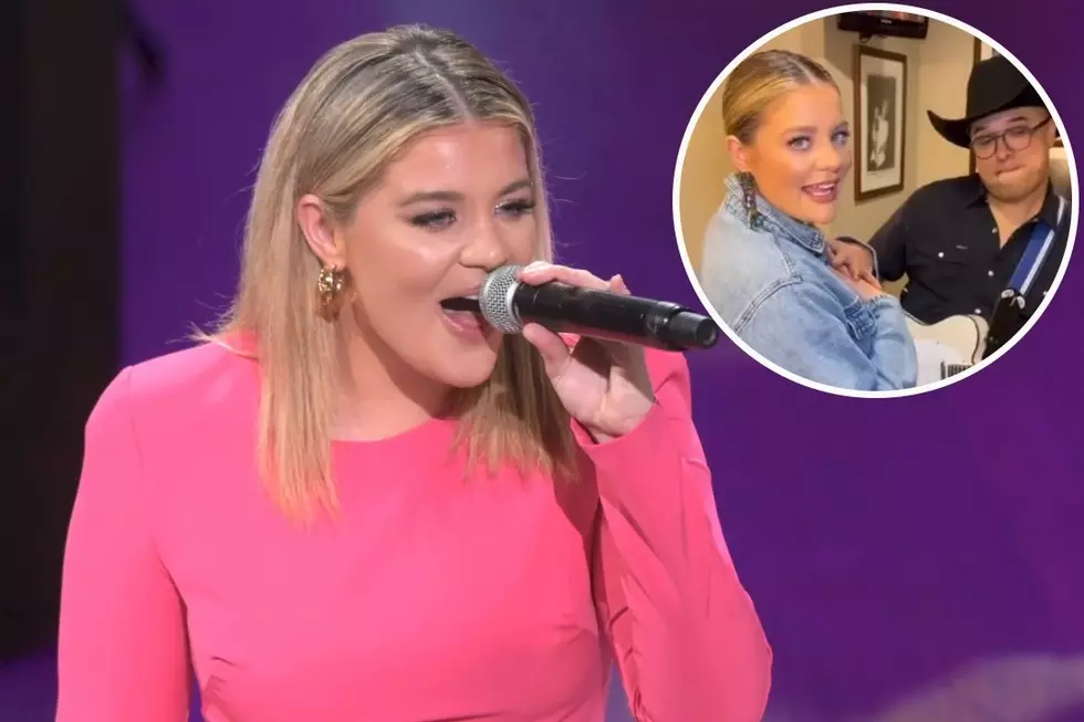 Lauren Alaina Just Crushed This Cover of Miley Cyrus&#8217; &#8216;Flowers&#8217; [Watch]