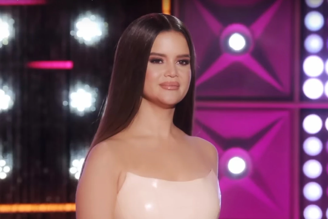 Maren Morris Had a Special Message During ‘RuPaul’s Drag Race’