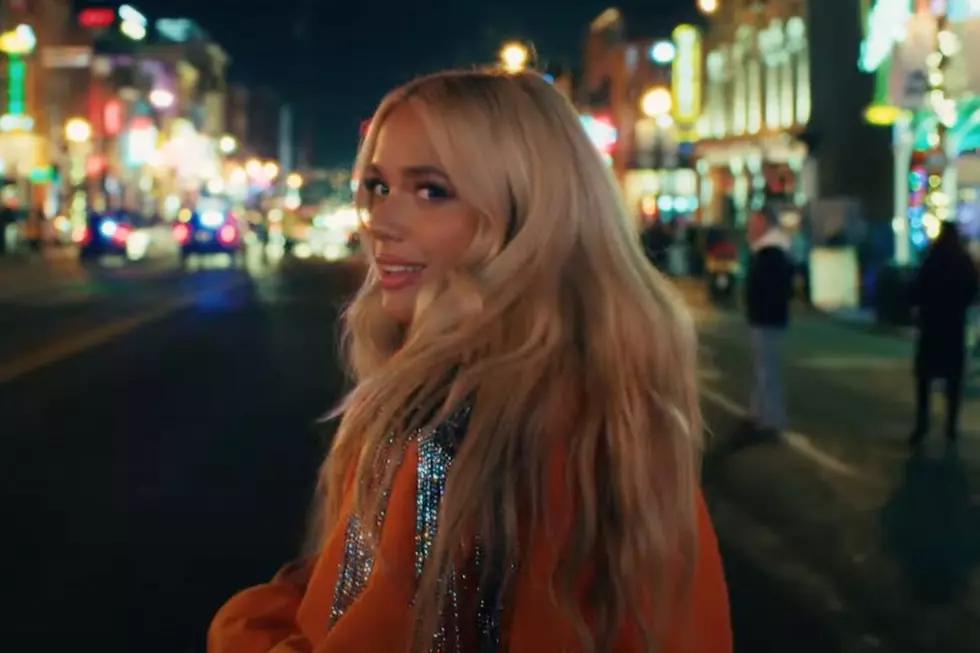 Megan Moroney Releases 'Tennessee Orange' Music Video