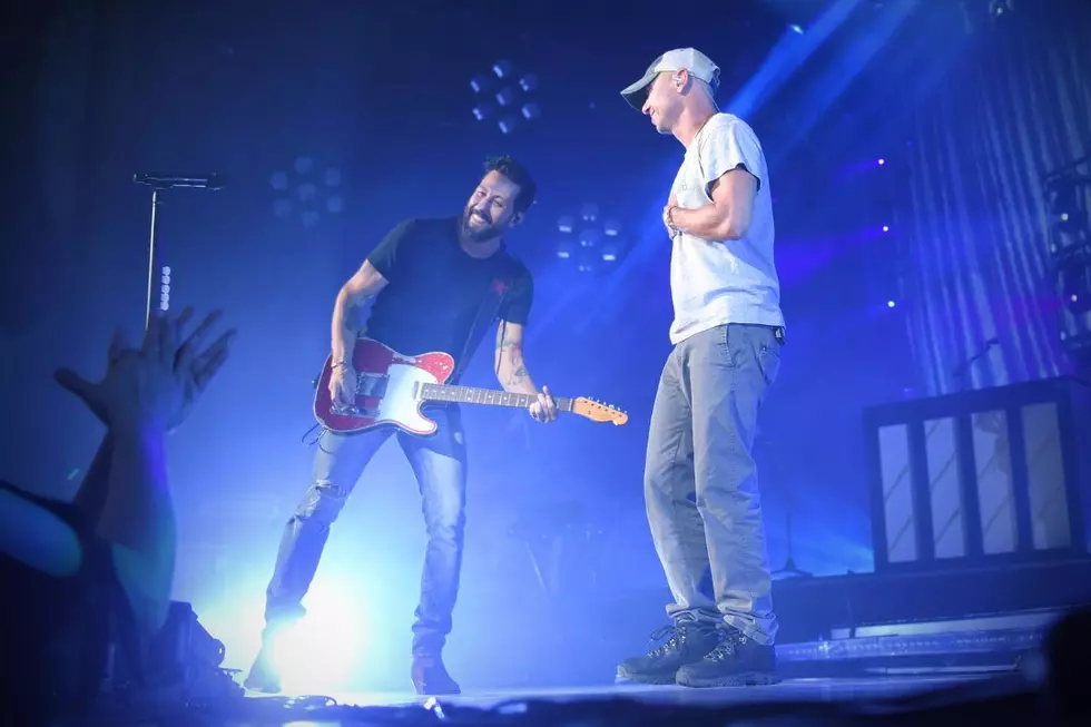 Old Dominion Reveal What Kenny Chesney Does Better Than Anyone
