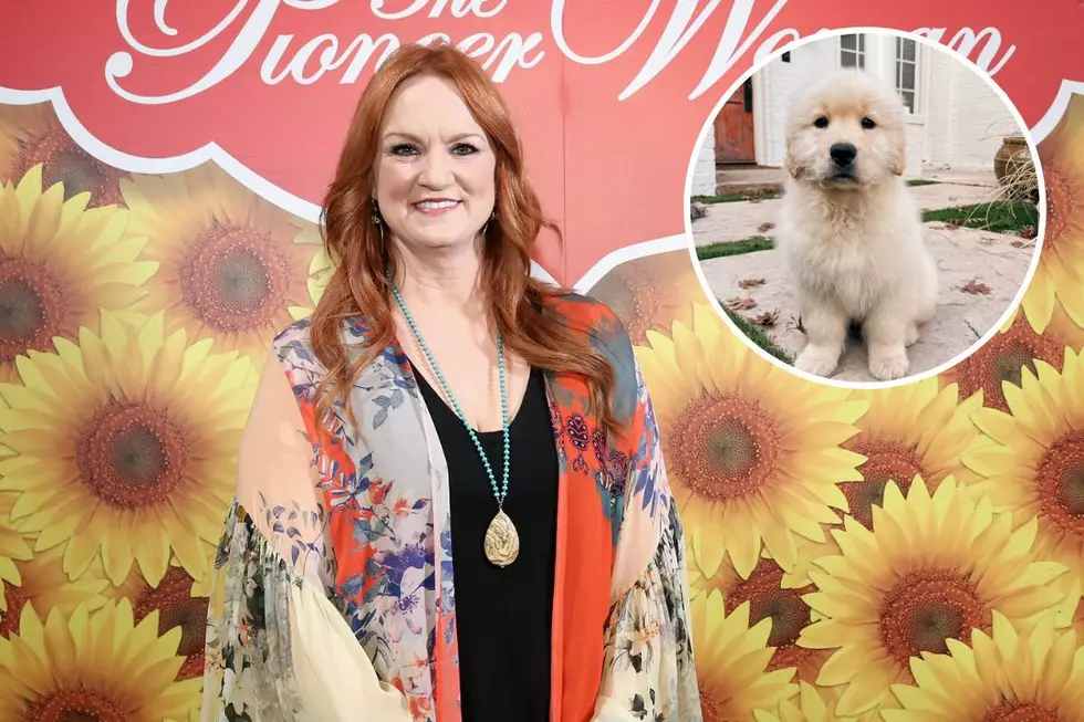 Ree Drummond’s New Granddoggy Is the Sweetest [Pictures]
