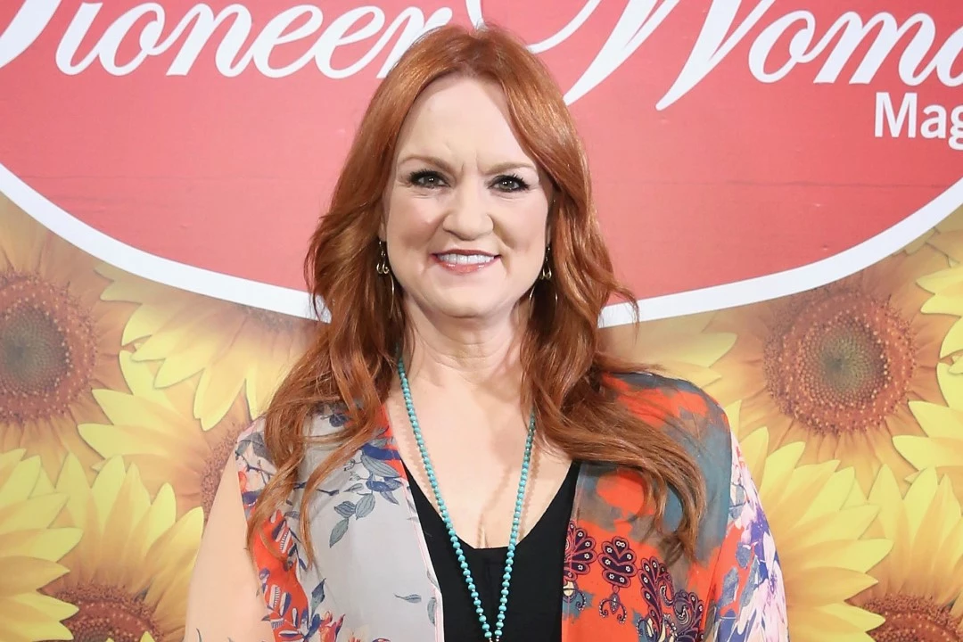 The Pioneer Woman - Ree Drummond - 26 years ago, I was about to