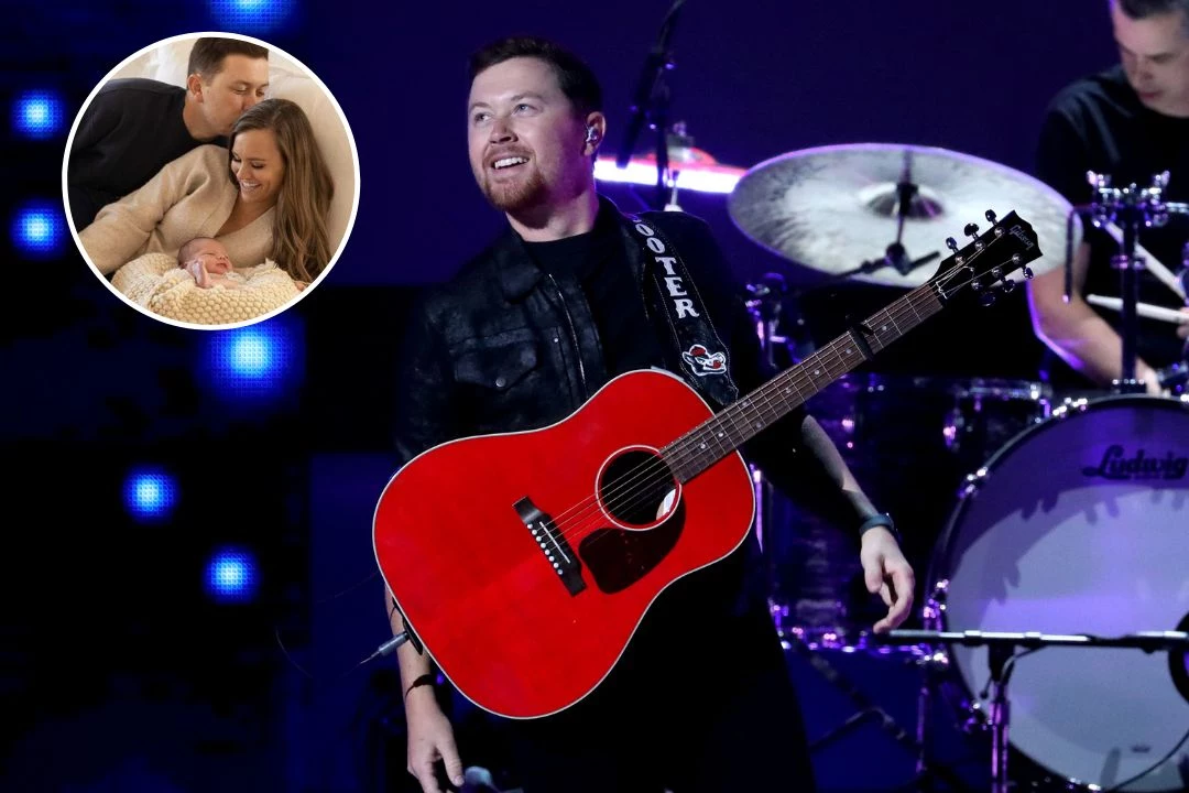 Scotty McCreery Is Finding Inspiration in His Family Life: ‘We’re
in a Great Season’