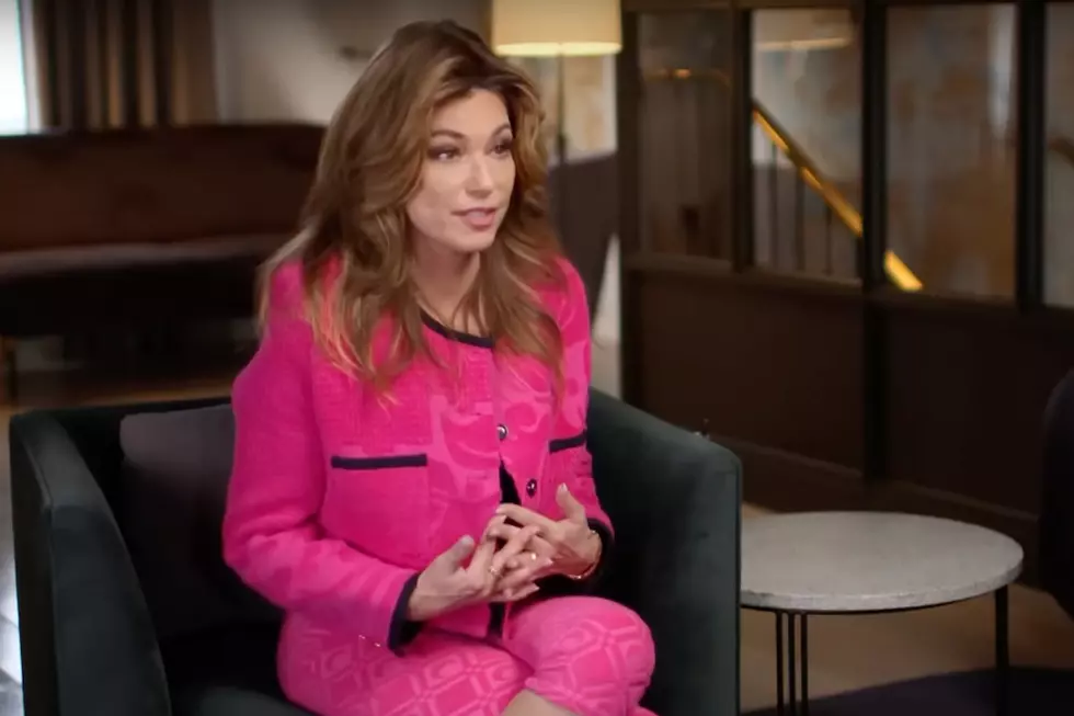 Shania Twain Doesn't Eat Solid Food on Show Days — Here's Why