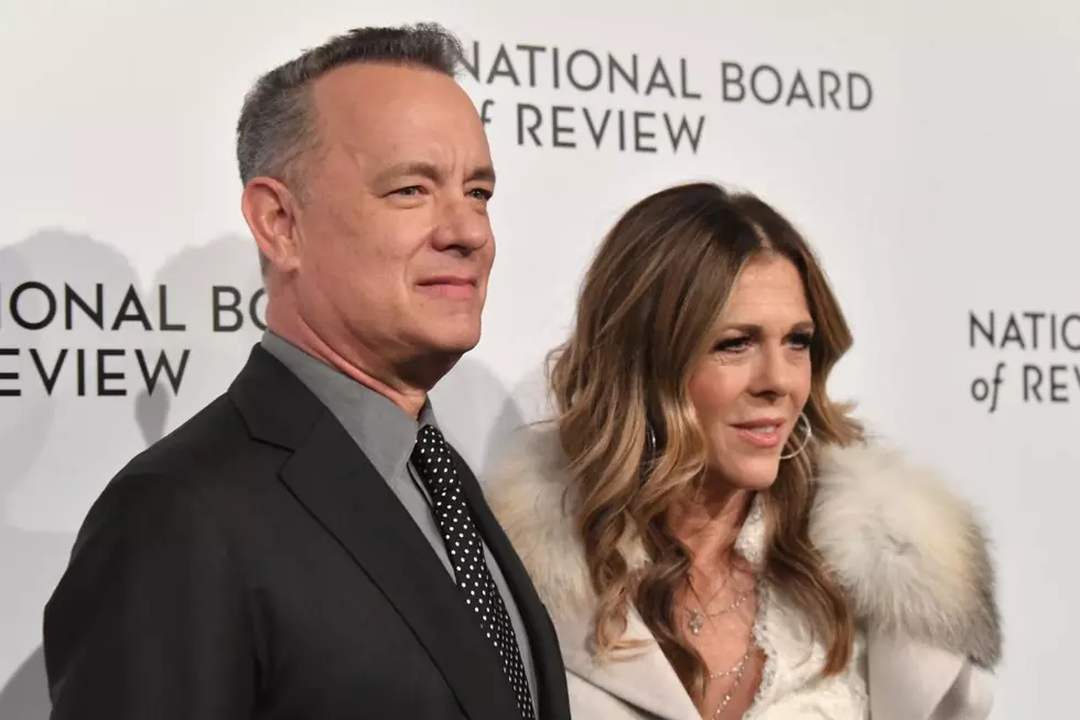 Tom Hanks + Rita Wilson React to Lisa Marie Presley's Death