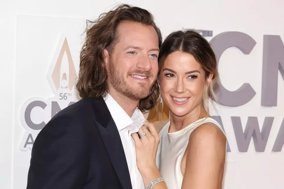 Tyler Hubbard Pens Humble Thank You Note to His Wife in &#8216;Me for Me&#8217; [Listen]