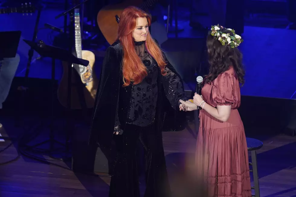 Naomi Judd's Death Brought Wynonna + Ashley Judd Together