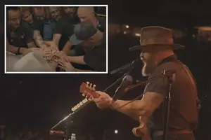 Zac Brown Band’s ‘Out in the Middle’ Video Takes Fans Behind...