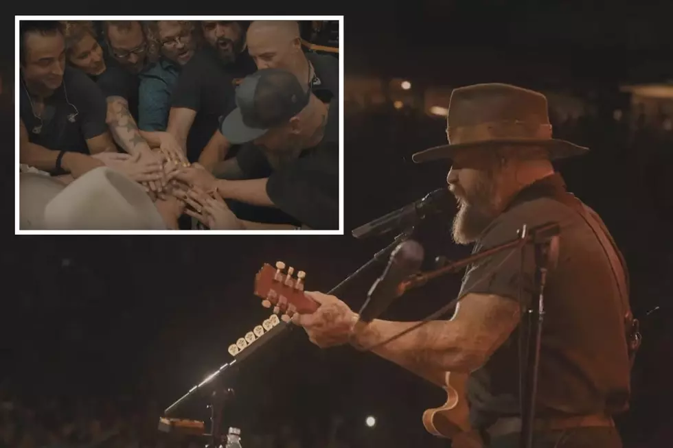 Zac Brown Band’s ‘Out in the Middle’ Video Takes Fans Behind the Scenes [Watch]