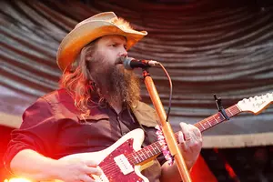 Chris Stapleton Crowned Entertainer of the Year at the 2023 ACM...