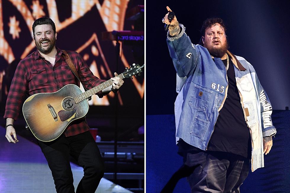 Chris Young on Jelly Roll: 'He's Not Your Normal Success Story'