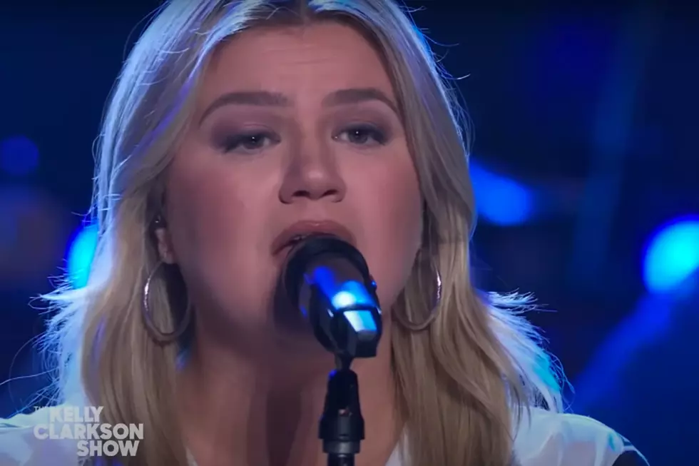 Kelly Clarkson&#8217;s Cover of Taylor Swift&#8217;s &#8216;Better Man&#8217; Is Super Country [Watch]