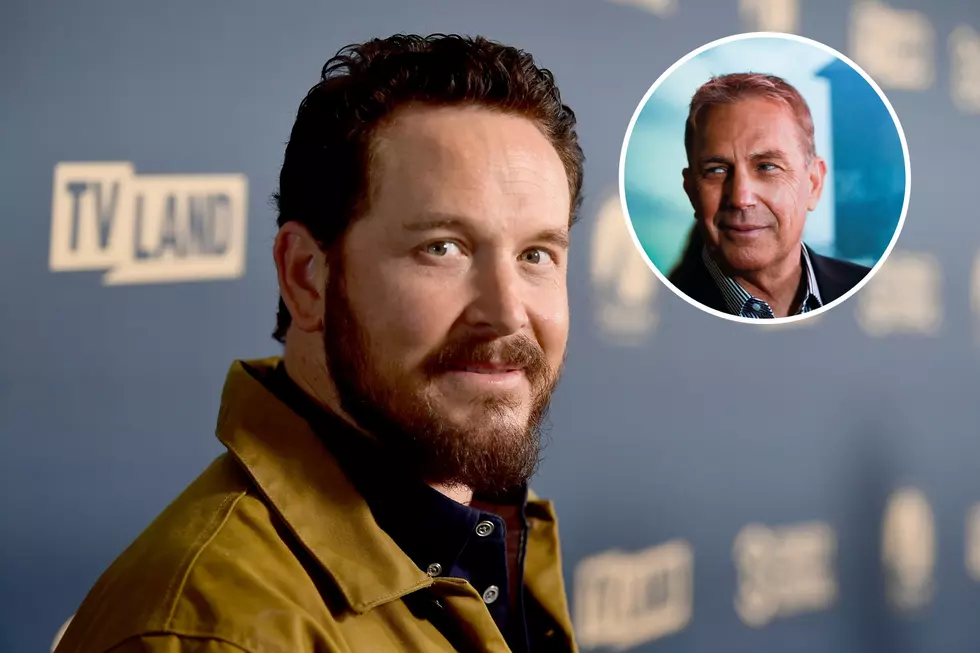 Cole Hauser Shares What Kevin Costner Is Really Like On Set