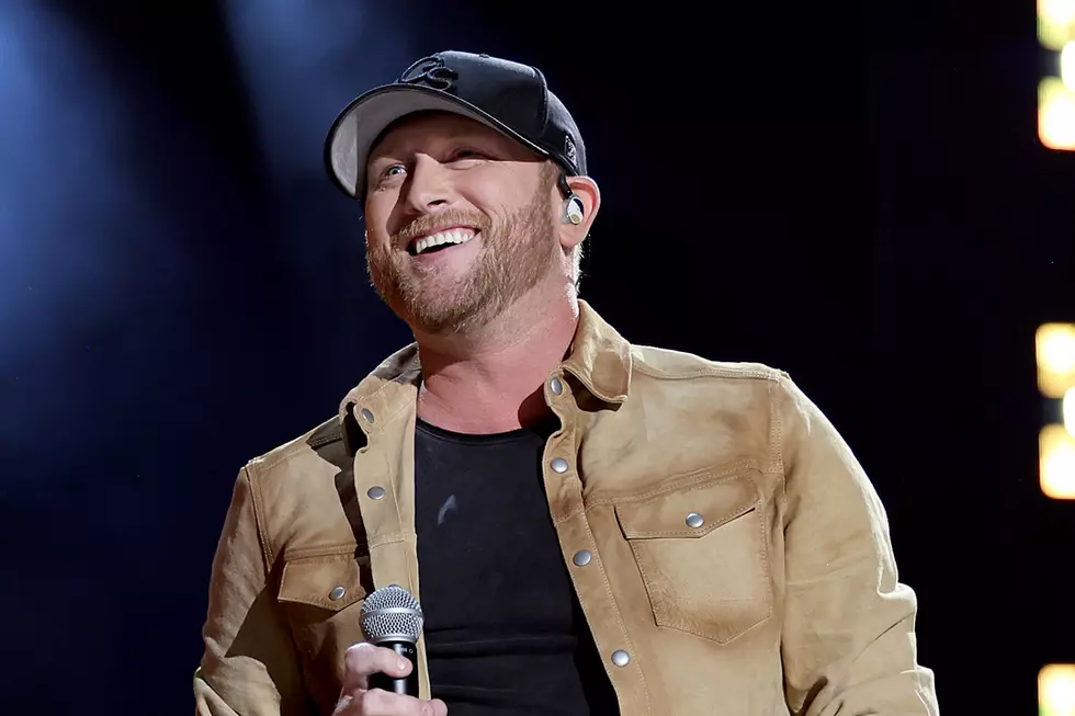 Cole Swindell Says 'Drinkaby' Lyrics Describe Heartbreak He Knows