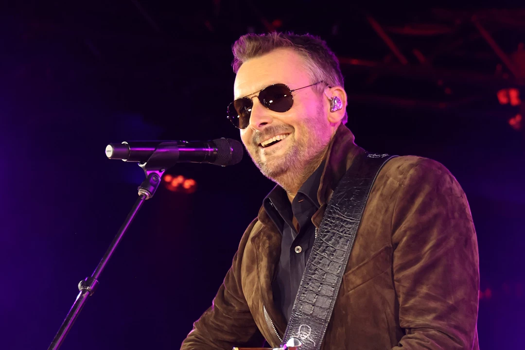 Eric Church headlines Outsiders Revival Tour coming to Blossom Music