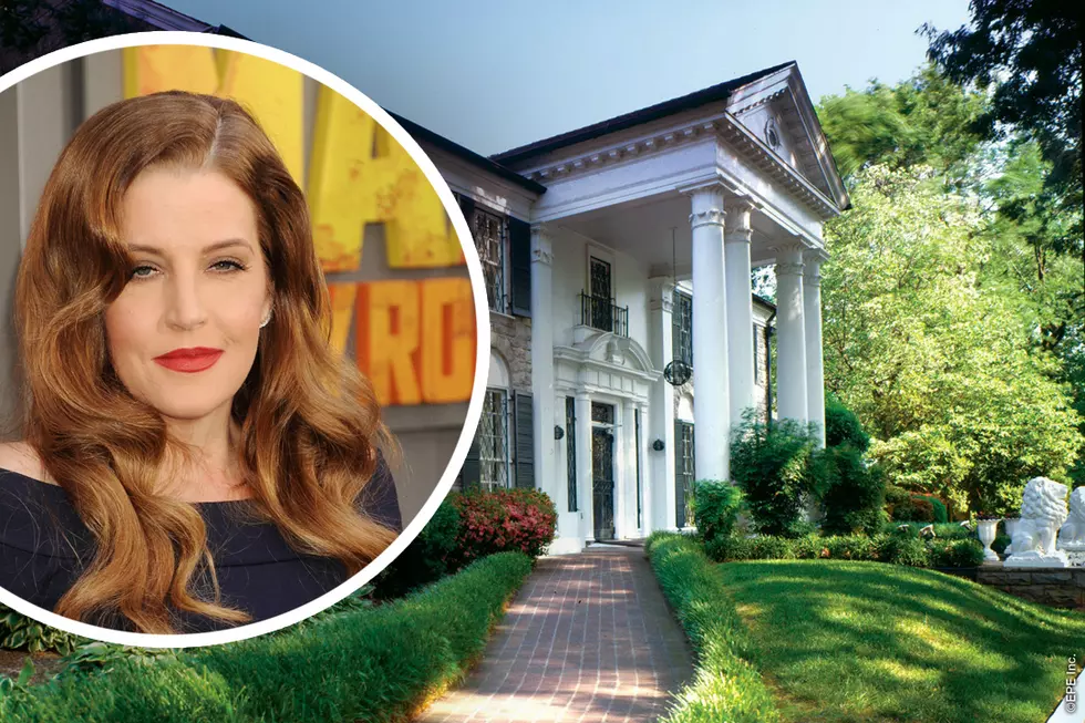 Who Owns Graceland After Lisa Marie Presley's Death?