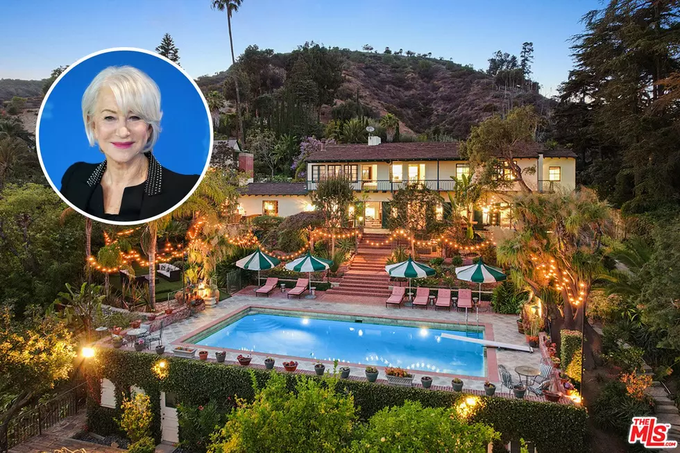 '1923' Star Helen Mirren Lists Her $17 Million Historic Estate