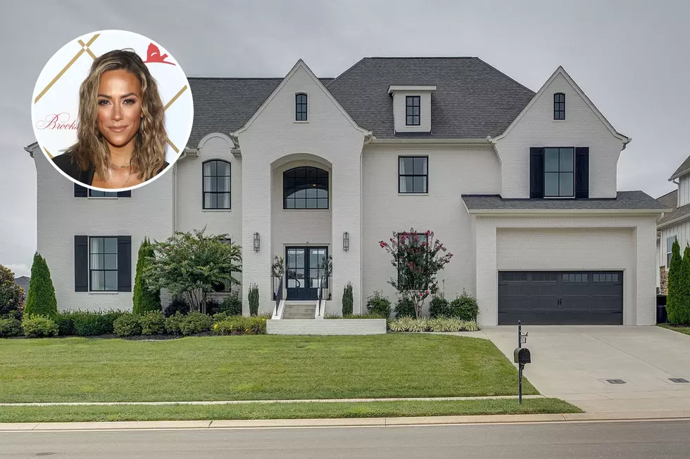 Jana Kramer Sells Stunning $2.3 Million Nashville Mansion [Pics]