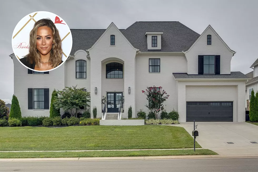 Jana Kramer + Mike Caussin's Nashville Home Listed After Divorce