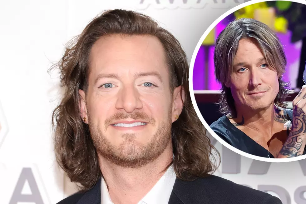 Tyler Hubbard Shares Backstage Stories From Keith Urban's Tour