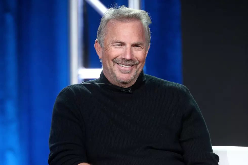 Kevin Costner Wins Best Actor in a Television Series at 2023 Golden Globe Awards