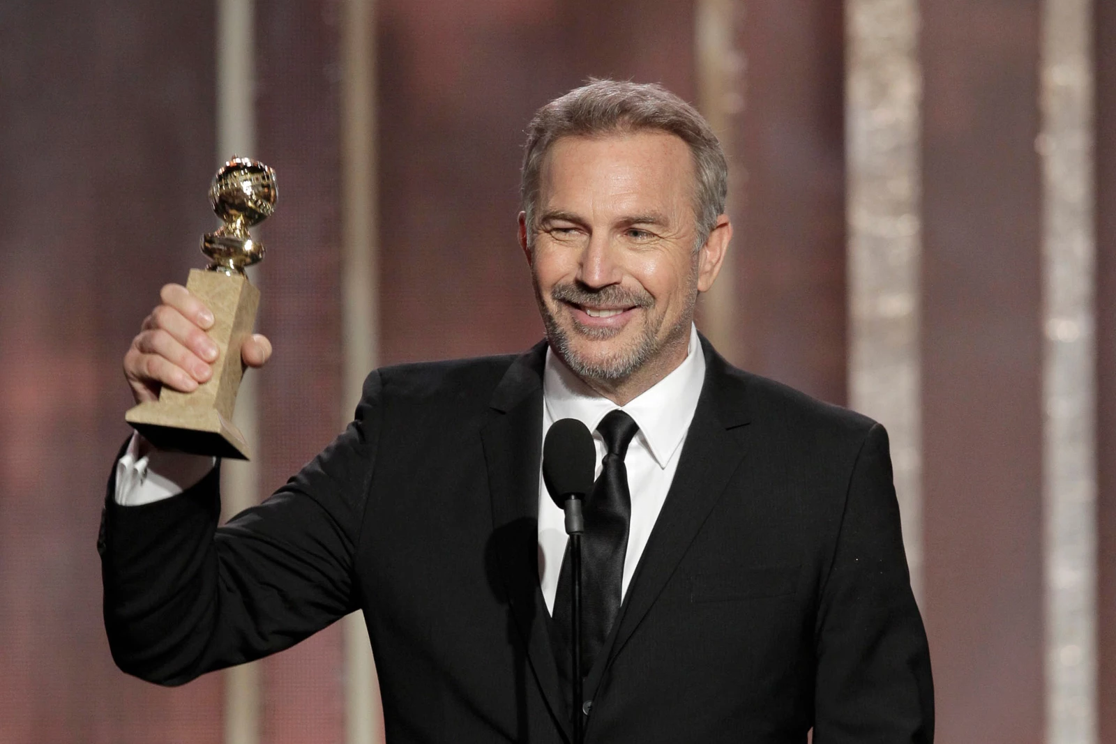 Kevin Costner Earns a Golden Globe Nod for His 'Yellowstone' Role