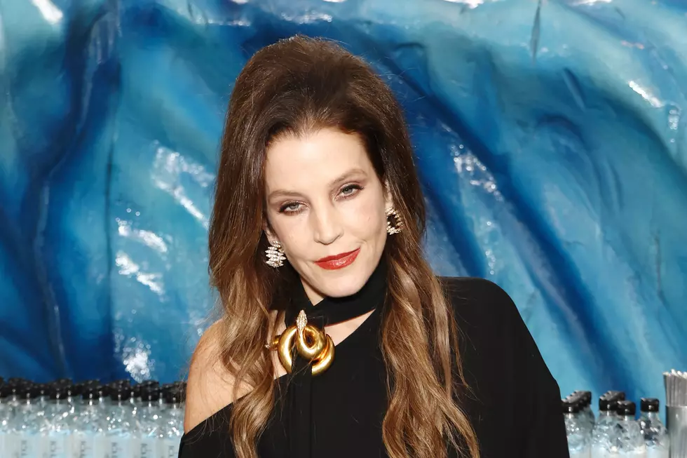 Lisa Marie Presley, Elvis' Daughter, Dead at 54