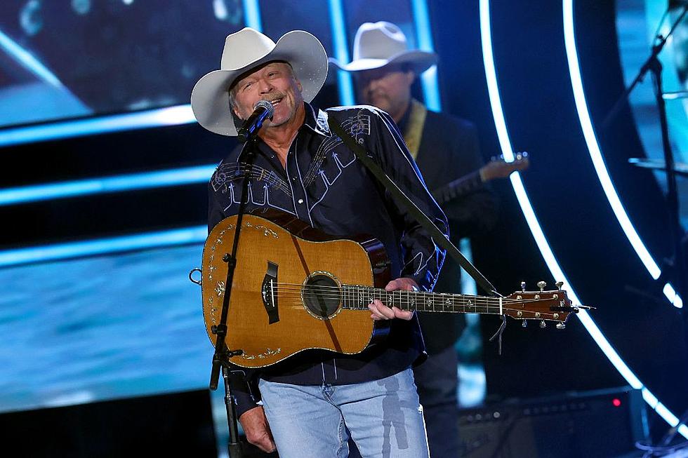 Alan Jackson Is Optimistic He'll Release More New Music