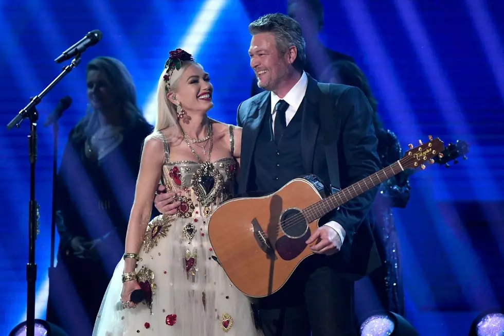 Blake Shelton + Gwen Stefani Took Awhile to Warm Up to Each Other