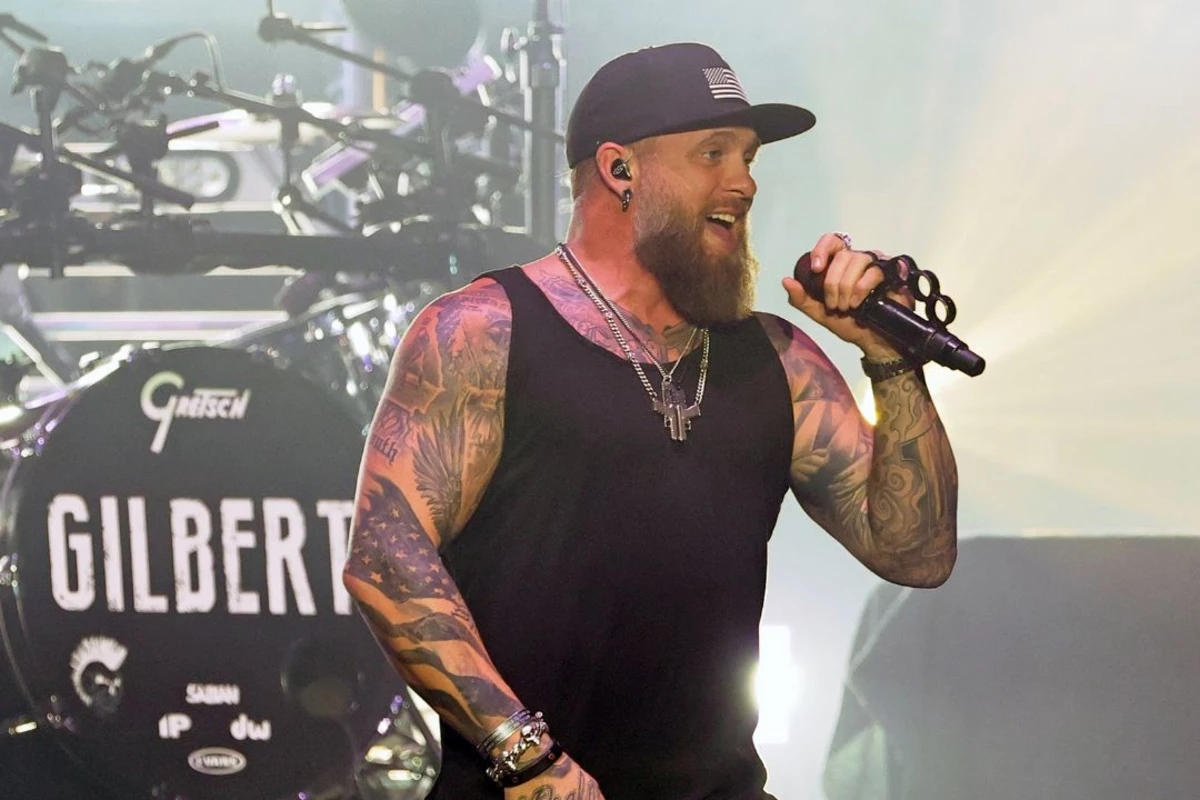 Brantley Gilbert Announces Deluxe Edition of 'So Help Me God'