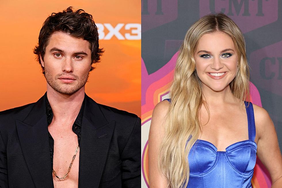 Chase Stokes Gushes Over Kelsea Ballerini: 'I Adore Her'