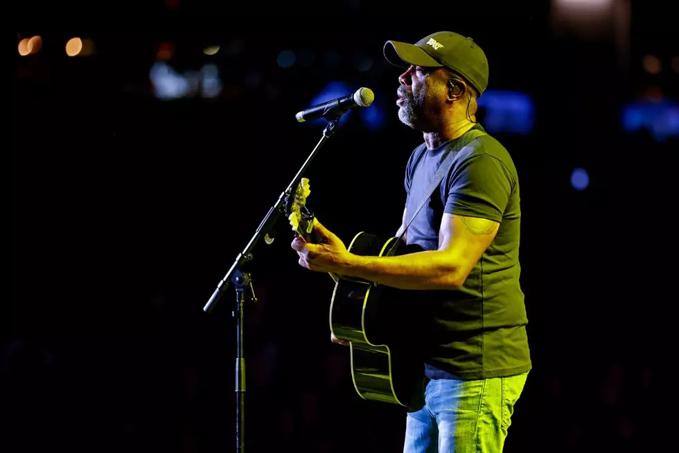 Darius Rucker Shares Cover of 'Wakanda Forever' Song 'Lift Me Up'