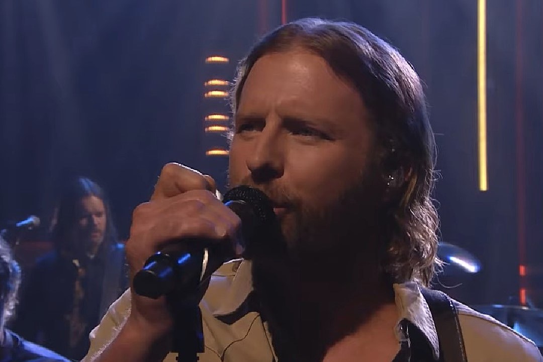 Dierks Bentley Brings ‘Sun Sets in Colorado’ to Tonight Show