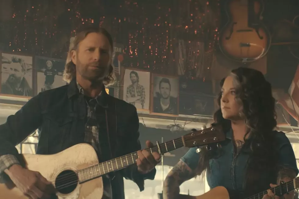 Dierks Bentley &#038; Ashley McBryde Tip Their Hats to &#8216;Cowboy Boots&#8217; [Listen]