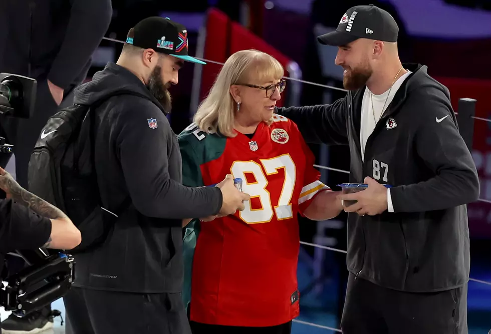 Donna Kelce Penned Letters to Her Sons Ahead of Super Bowl LVII