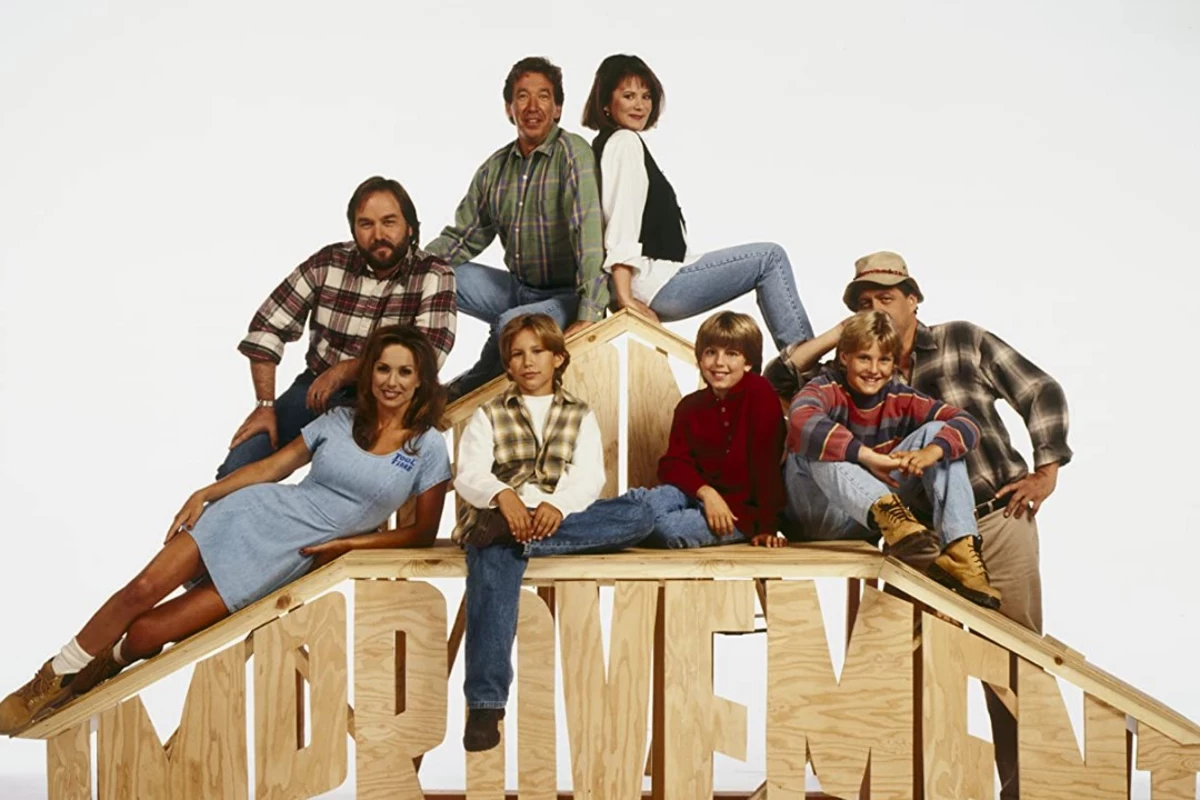In the U.S. TV series Home Improvement, what was the name of the
