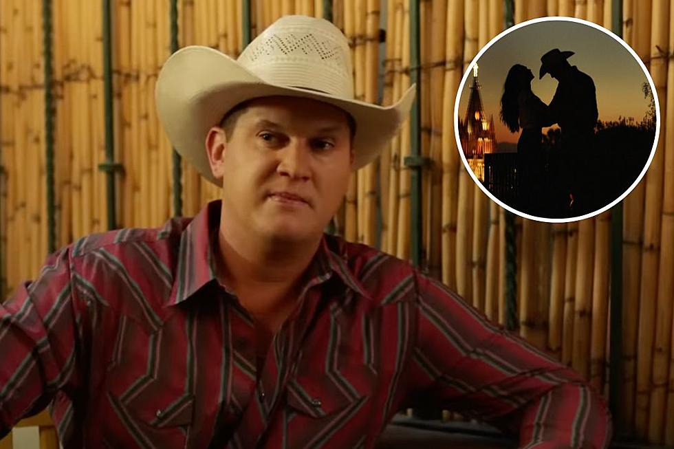 Jon Pardi's 'Your Heart or Mine' Video Depicts Whirlwind Romance