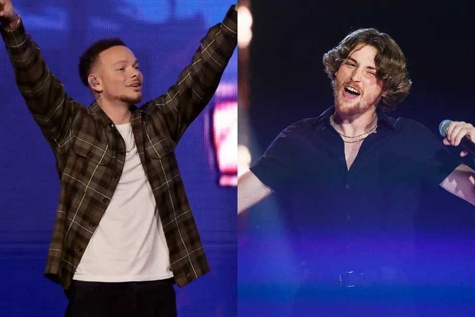 Bailey Zimmerman Lives ‘My Whole Life’ on a Philosophy Kane Brown Taught Him