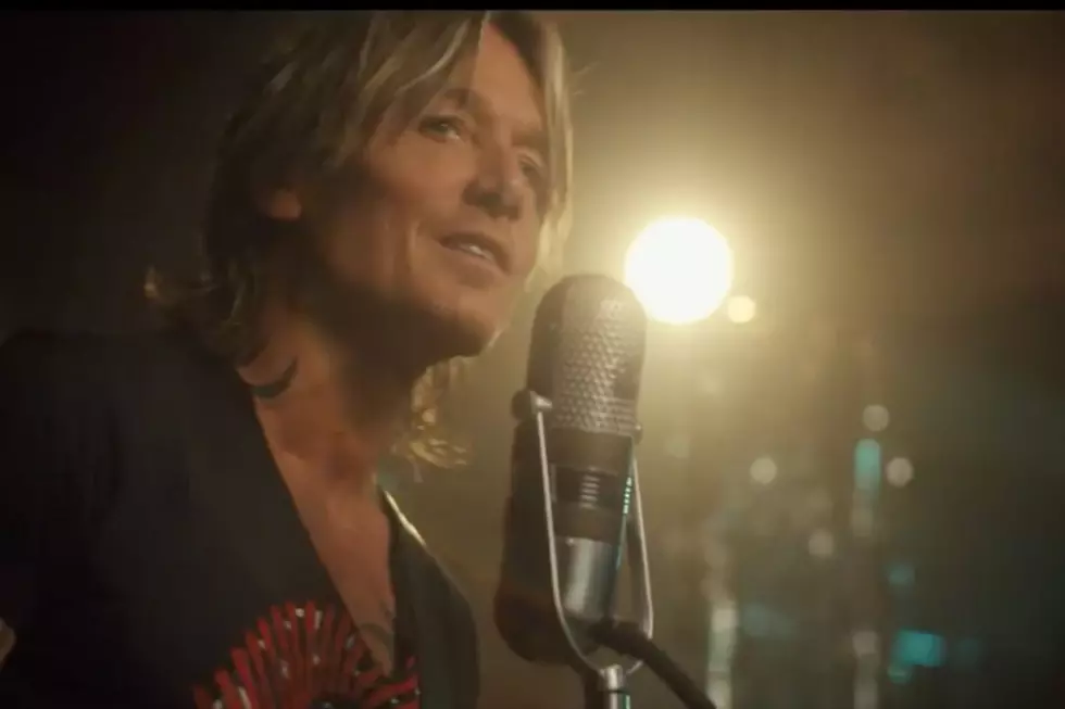 Keith Urban&#8217;s Optimistic &#8216;Brown Eyes Baby&#8217; Music Video Connects the Past and Present