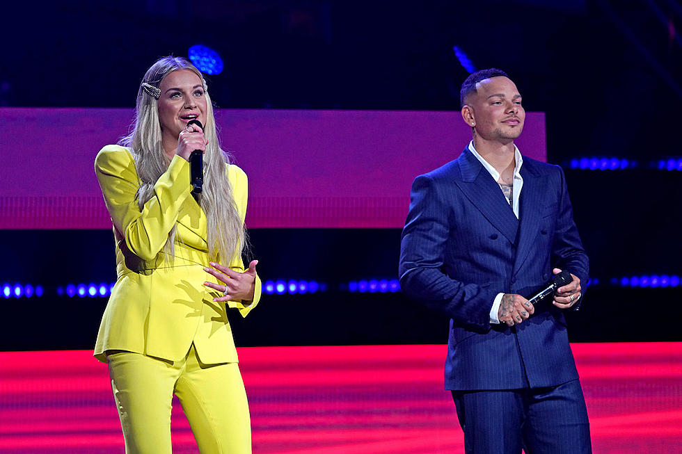 Kane Brown Joins Kelsea Ballerini as Co-Host for the 2023 CMT Music Awards