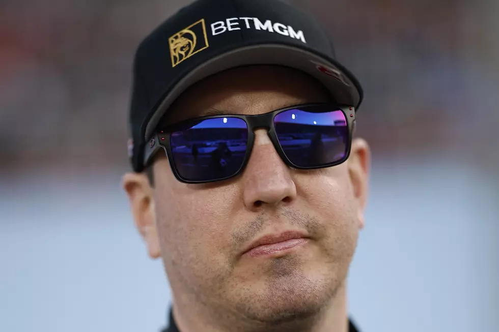 Kyle Busch Arrested for Bringing His Gun to Mexico